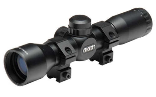 Scopes Keystone Sporting Arms Quick Focus KSA CRICKETT SCOPE BLK • Model: Quick Focus